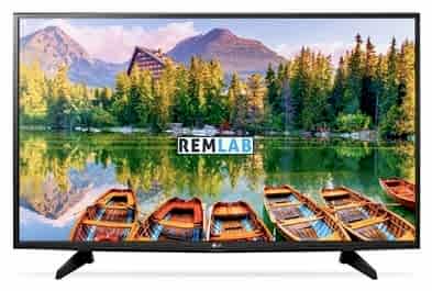 Ремонт телевизора LG 32LH513U