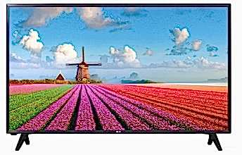 LG 32LJ500V
