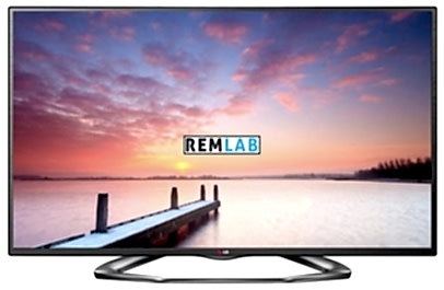Ремонт телевизора LG 39LA620V