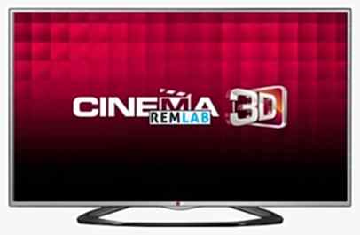 Ремонт телевизора LG 42LA615V