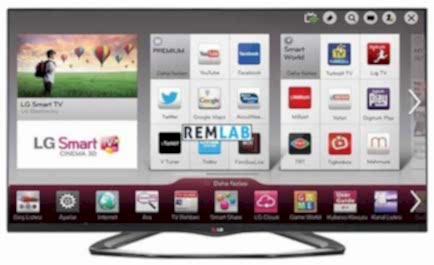Ремонт телевизора LG 42LA660V