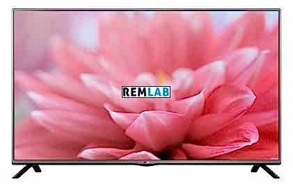 Ремонт телевизора LG 42LB552V