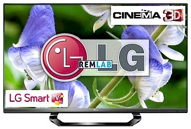 Ремонт телевизора LG 42LM640T