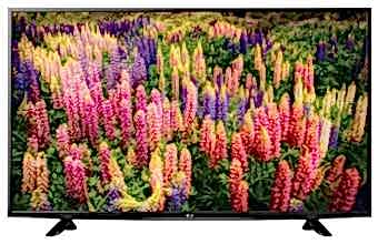 LG 43LF510V