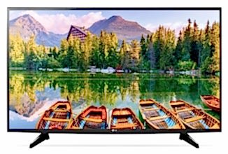 LG 43LH520V