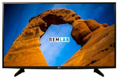 Ремонт телевизора LG 43LK5100