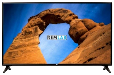 Ремонт телевизора LG 43LK5910