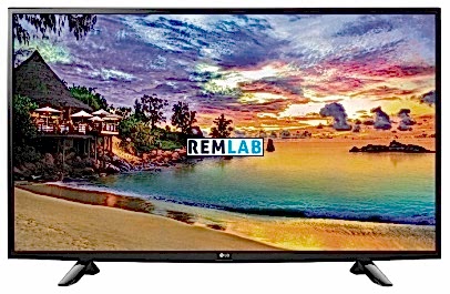Ремонт телевизора LG 43UH603V