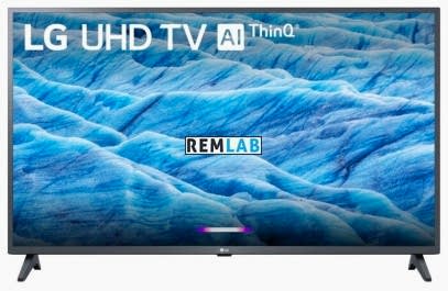 Ремонт телевизора LG 43UM7020 43