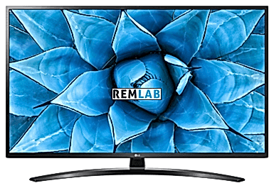 Ремонт телевизора LG 43UN74006LA 43