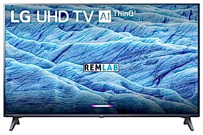 Ремонт телевизора LG 49UM7020 49