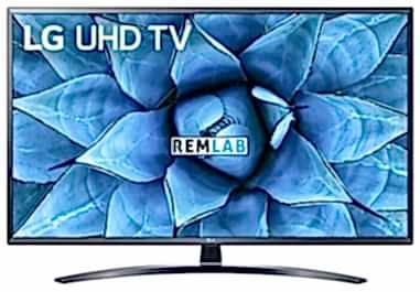 Ремонт телевизора LG 49UN74006LA 49