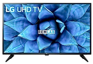 Ремонт телевизора LG 55UN70006LA 55