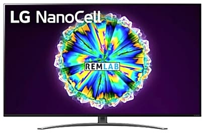 Ремонт телевизора LG 55NANO866 55
