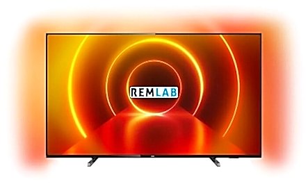Ремонт телевизора Philips 43PUS7805 43