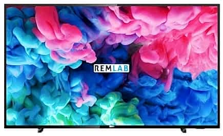 Ремонт телевизора Philips 50PUS6503