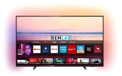 Ремонт телевизора Philips 55PUS6704