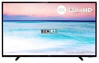 Ремонт телевизора Philips 58PUS6504