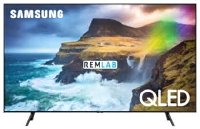 Ремонт телевизора Samsung QE55Q77RAU