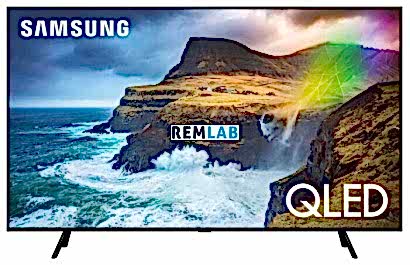 Ремонт телевизора Samsung QE65Q77RAU