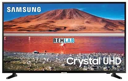 Ремонт телевизора Samsung UE43TU7090U 43