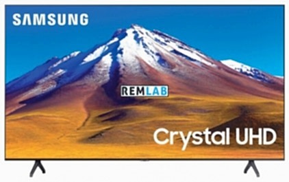 Ремонт телевизора Samsung UE43TU7097U 43