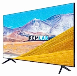 Ремонт телевизора Samsung UE43TU8000U 43