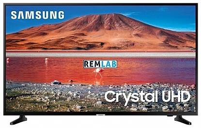 Ремонт телевизора Samsung UE50TU7090U 50