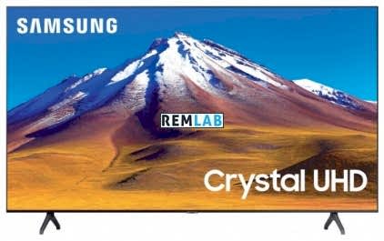 Ремонт телевизора Samsung UE50TU7097U 50