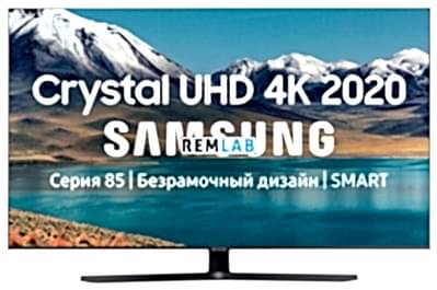 Ремонт телевизора Samsung UE55TU8570U 55