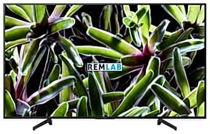 Ремонт телевизора Sony KD 43XG7096