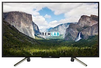 Ремонт телевизора Sony KDL 43WF665