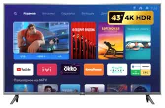Mi TV 4S 43 T2