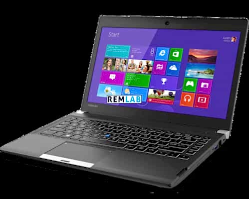 Ремонт ноутбуков Toshiba