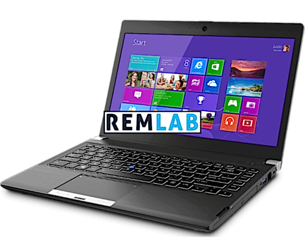 Починим любую неисправность Toshiba SATELLITE L850