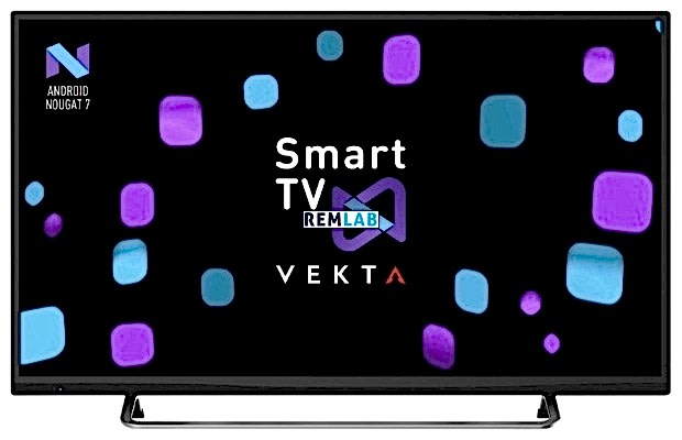 Ремонт телевизоров VEKTA