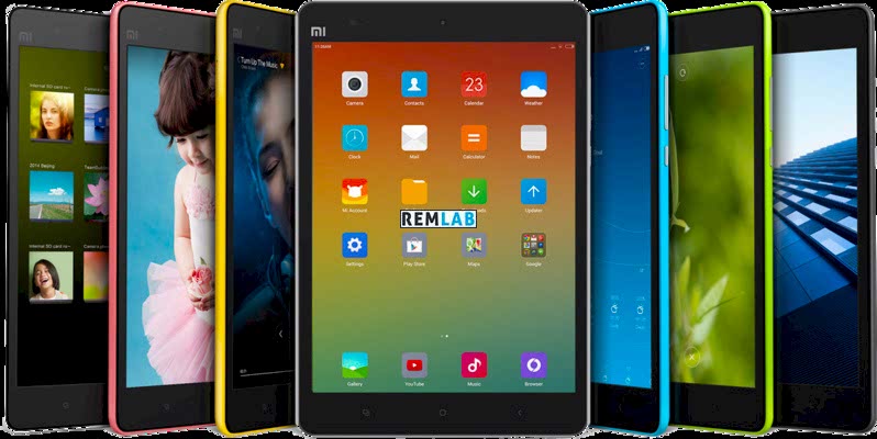Ремонт планшетов Xiaomi
