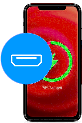 Замена USB-разъема на телефоне в Алматы