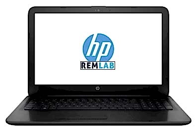 Ремонт ноутбука HP 15