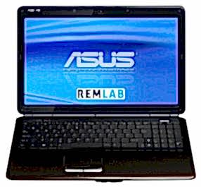 Ремонт ноутбука ASUS K50IN