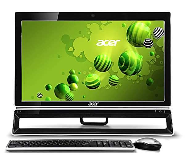 Не включается моноблок Acer в Алматы